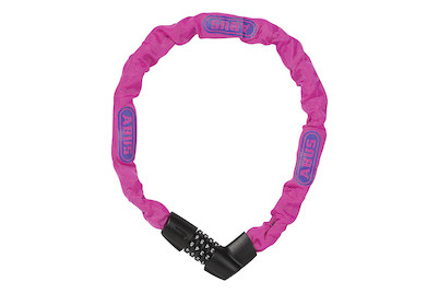 Image of Abus Kettenschloss Tresor 1385 pink bei JUMBO