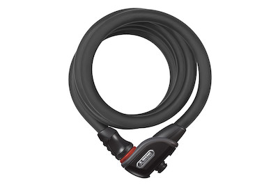 Image of Abus Spiralkabelschloss Phantom 8950 bei JUMBO