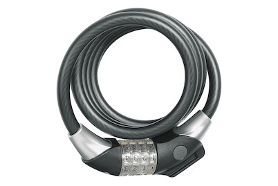 Image of Abus Spiralkabelschloss Raydo Pro 1450 bei JUMBO