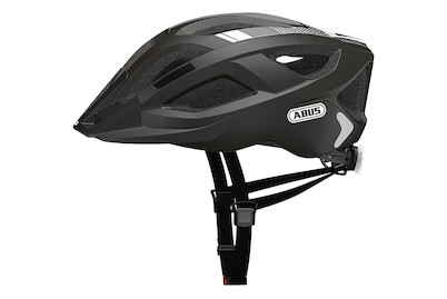 Image of Abus Velohelm Aduro 2 race 58-62cm, schwarz bei JUMBO
