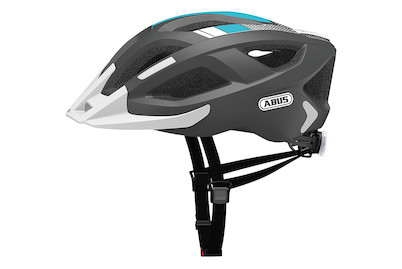 Image of Abus Helm Aduro 2.0 race grey M bei JUMBO