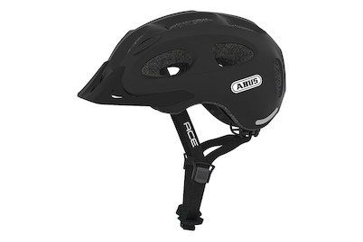 Image of Abus Helm Youn-I Ace velvet black L bei JUMBO
