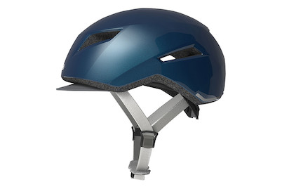 Image of Abus Velohelm Yadd-I midnight 51-55cm, blau bei JUMBO