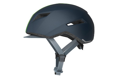 Image of Abus Velohelm Yadd-I streak 51-55cm, blau bei JUMBO