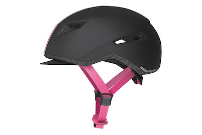 Image of Abus Velohelm Yadd-I streak 51-55cm, grau bei JUMBO