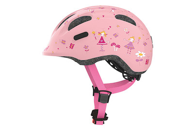 Image of Abus Helm Smiley 2.0 rose princess M bei JUMBO