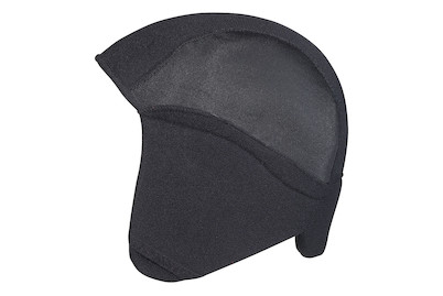 Image of Abus Velohelm Mütze Adult 52-59cm, schwarz bei JUMBO