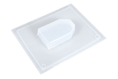 Image of Giessform: Geschenkanhänger, Motivgrösse 5 x 8 x 1,7 cm bei JUMBO