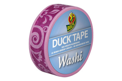 Image of Washi Bänder Rolle Purple Cirrus bei JUMBO