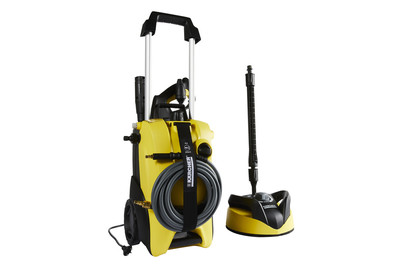 Image of Kärcher Hochdruckreiniger K 4 Silent Edition Home bei JUMBO