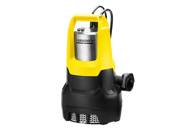 Image of Kärcher Schmutzwassertauchpumpe SP 7 Dirt Inox bei JUMBO