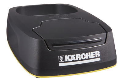 Image of Kärcher Ladestation + Akku zu WV 5 bei JUMBO