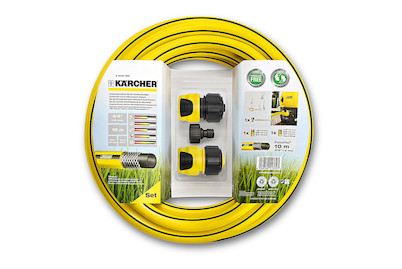Image of Kärcher Schlauchanschluss-Set für Hochdruckreini bei JUMBO