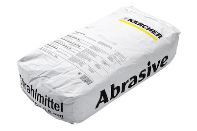 Image of Kärcher Strahlmittel, 25 kg bei JUMBO