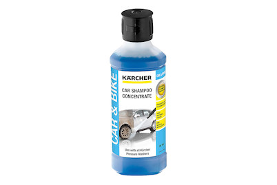 Image of Kärcher Autoshampoo Konzentrat, 500 ml bei JUMBO