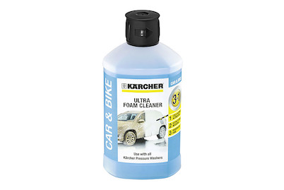 Image of Kärcher Ultra Foam Cleaner, 1l bei JUMBO