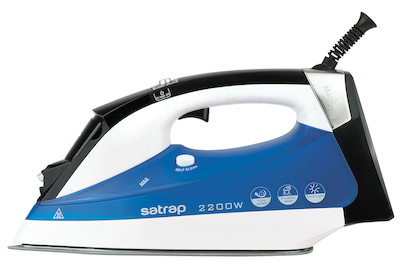 Image of satrap Ferru BE4 2200 Bügeleisen bei JUMBO