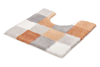 Image of Kleine Wolke Badteppich Caro Salmon 55x 55 cm bei JUMBO