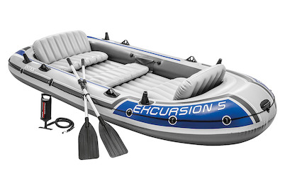 Image of Intex Boot Excursion 5 bei JUMBO