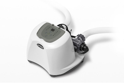Image of Intex Krystal Clear Salzwassersystem mit E.c.o bei JUMBO