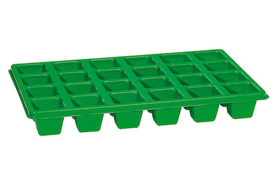 Image of Topfplatte 24 Töpfe bei JUMBO