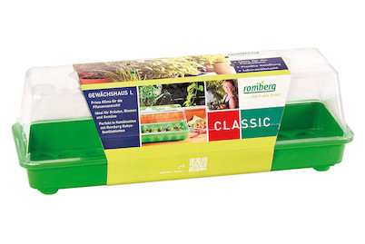 Image of Gewächshaus L bei JUMBO