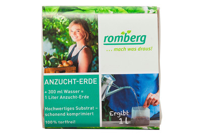 Image of Romberg Anzuchterde Pop Up