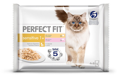 Image of Perfect Fit Sensitive mit Huhn & Lachs
