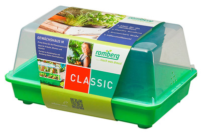 Image of Gewächshaus M bei JUMBO