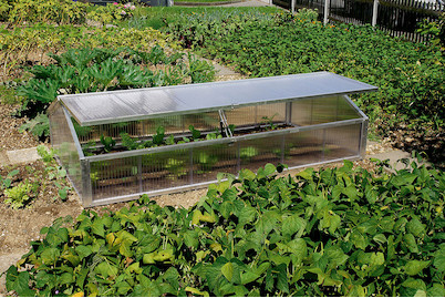 Image of Firstfrühbeetkasten PC bei JUMBO