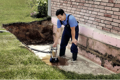 Image of ProMax MudDrain 7000 bei JUMBO