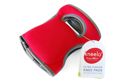 Image of Knieschoner Kneelo rot bei JUMBO