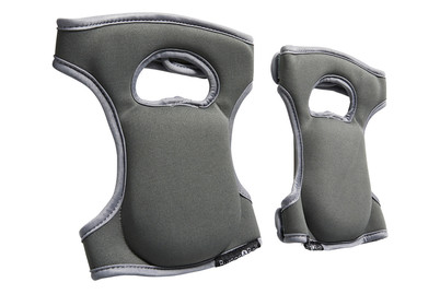 Image of Knieschoner Kneelo grau bei JUMBO