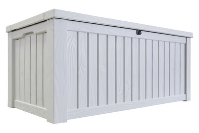 Image of Keter Rockwood Garten-Box, weiss bei JUMBO