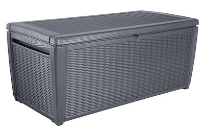 Image of Keter Sumatra 511 L (145x73x64cm), anthrazit bei JUMBO