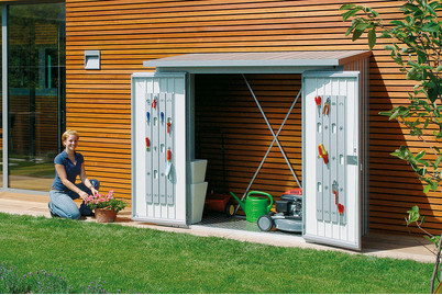 Image of Biohort Türpaket zu WS 230, grau bei JUMBO