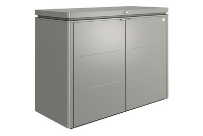 Image of Biohort HighBoard Gr. 160 (160x70x118cm), Stahlblech quarzgrau-metallic bei JUMBO