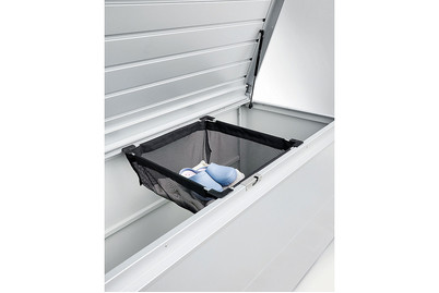 Image of Biohort Einhängesack Gr. B (54.5 x 50 cm), schwarz bei JUMBO