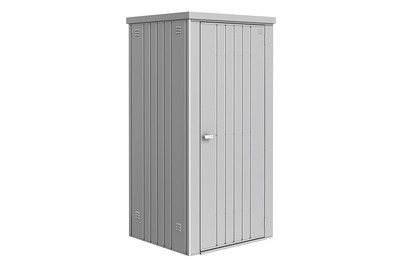 Image of Biohort Geräteschrank 90 (93x83x182.5cm), Stahlblech silber-metallic bei JUMBO