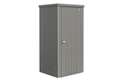 Image of Biohort Geräteschrank 90 (93x83x182.5cm), Stahlblech quarzgrau-metallic bei JUMBO