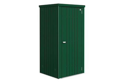 Image of Biohort Geräteschrank 90 (93x83x182.5cm), Stahlblech dunkelgrün bei JUMBO