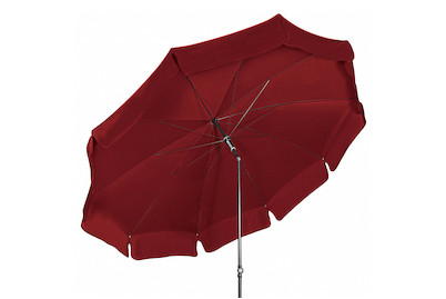 Image of Doppler Sonnenschirm Sunline 250 Bordeaux bei JUMBO