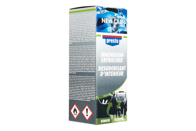 Image of Presto Innenraumerfrischer New Car bei JUMBO