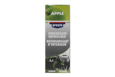 Image of Presto Innenraumerfrischer Apple bei JUMBO