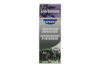 Image of Presto Innenraumerfrischer Lavendel bei JUMBO