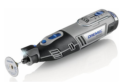 Image of Dremel 8220-5/65 Platin Edition bei JUMBO