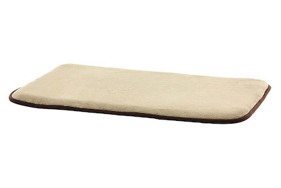 Image of swisspet Memory-Schaumunterlage L, beige bei JUMBO