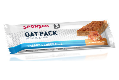 Image of Sponser OatPack Creamy-Caramel 50g bei JUMBO