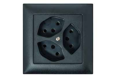 Image of UP Steckdose 3xT13 parallel bei JUMBO