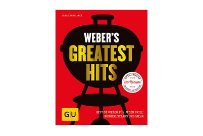 Image of Weber's Greatest Hits (deutsch) bei JUMBO
